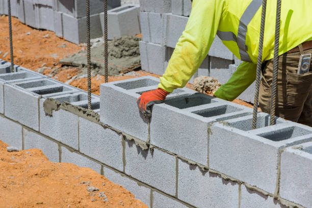 Best Concrete Slab Installation  in Combined Locks, WI